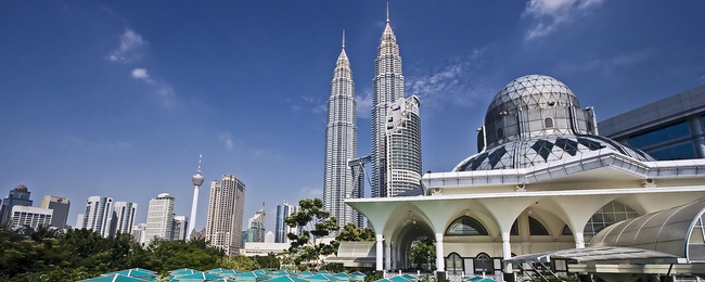 Loty do Kuala Lumpur od 1744 PLN lub Kuala Lumpur + Bangkok z Berlina za 2299 PLN (również na majówkę)