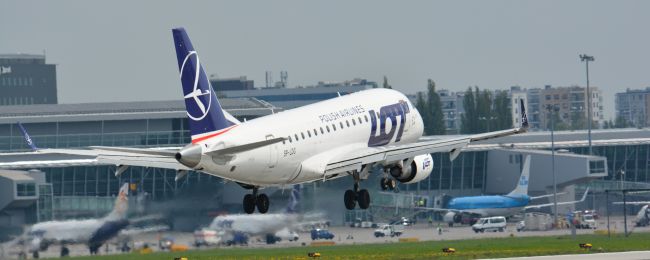LOT wraca na lotniska regionalne! Poleci z czterech portów do Izraela