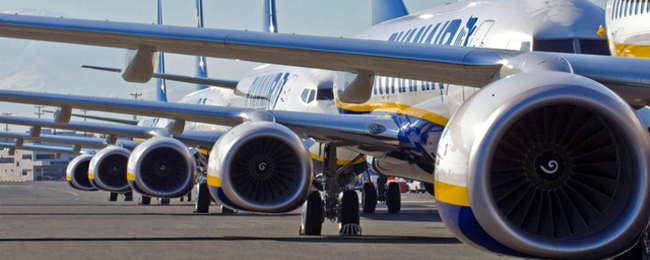 Nowe trasy Ryanair! Polecicie z Wrocławia do Palermo, Edynburga, Neapolu, Leeds oraz Oslo