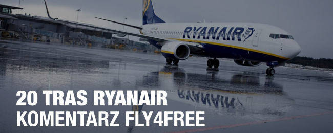 „Ryanair nie będzie się szybko rozwijał na Chopinie”. Analizujemy plany największej linii w Polsce