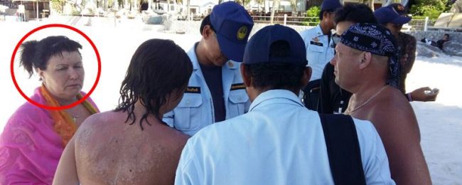 Turystka z Rosji może spędzić rok w tajskim więzieniu, bo karmiła ryby w zakazanym miejscu