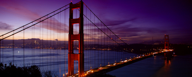 Tanie loty do San Francisco z Warszawy od 1465 PLN. Również na majówkę