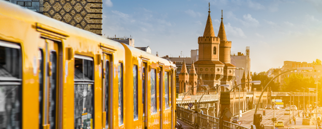 Bardzo tanio! Bilety z Warszawy do Berlina za 1 PLN w jedną stronę!