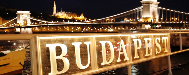 Loty do Budapesztu z Warszawy od 125 PLN (lipiec)