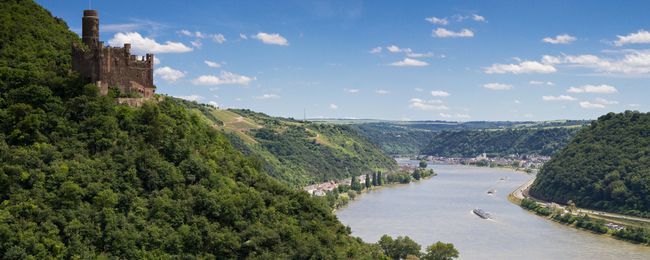 Tanie loty w okolice Doliny Renu – Frankfurt (Hahn) z Katowic od 83 PLN
