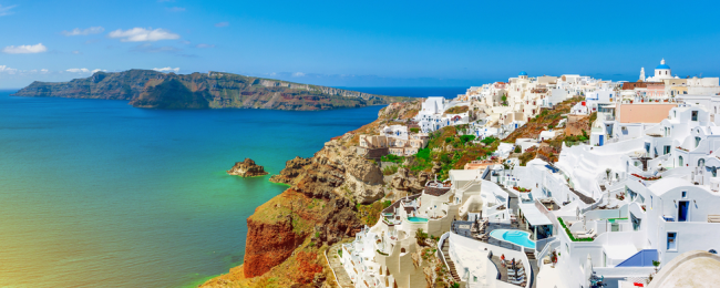 Grecja dla każdego. Wybierz swój styl… i swoją wyspę!