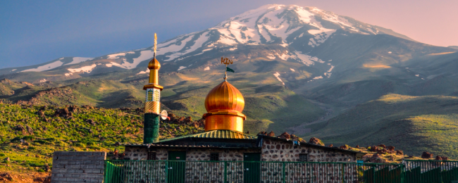 Dobre! Tanie loty do Iranu (Teheran) ze Lwowa za 329 PLN