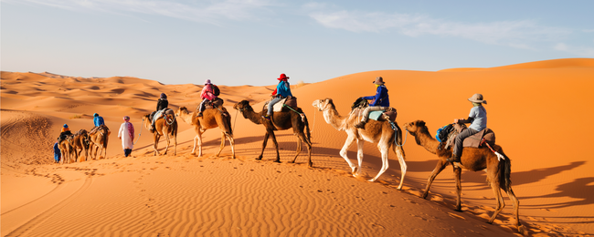 First minute: Wakacyjny tydzień w Maroku za 630 PLN (loty z Warszawy + hotel)