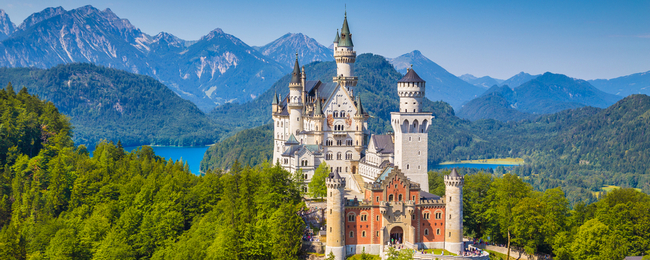 Tanie loty do Bawarii – Monachium z Warszawy za 351 PLN