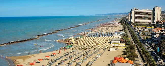 Abruzja okołoweekendowo z Krakowa za 467 PLN (przeloty + 4* hotel ze śniadaniami)