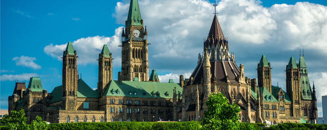 Przeloty do Kanady. Montreal, Ottawa, Quebeck z Pragi od 1600 PLN. Także latem