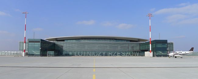 Rzeszów na razie bez bazy Ryanaira, za to z jedną nową trasą