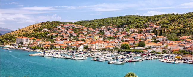 Wakacje w Chorwacji. 7-dniowy wypoczynek w Trogirze z Katowic od 939 PLN (loty + noclegi)