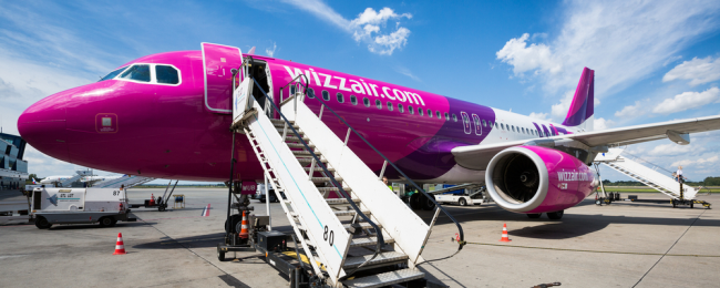 Dobra zmiana! W Wizz Air za darmo będzie można poprawić część danych w rezerwacji!
