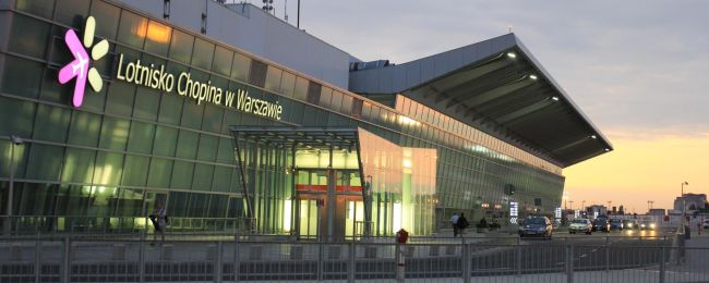 Trudny miesiąc dla lotniska Chopina. Zamkną najdłuższy pas startowy – możliwe duże utrudnienia