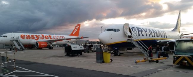 British Airways, easyJet i Ryanair mogą stracić swoje najlepsze trasy?! Bruksela idzie na kurs kolizyjny z Londynem