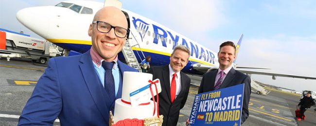 Mają rozmach! Ryanair w 2 dni otworzył aż 48 nowych tras (w tym 6 z Polski). Masz wątpliwości, kto rządzi w Europie?
