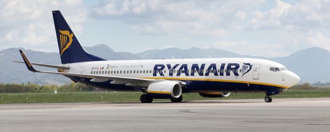 Ryanair poleci z Krakowa i Wrocławia do Lwowa! Masa nowych tras z Ukrainy