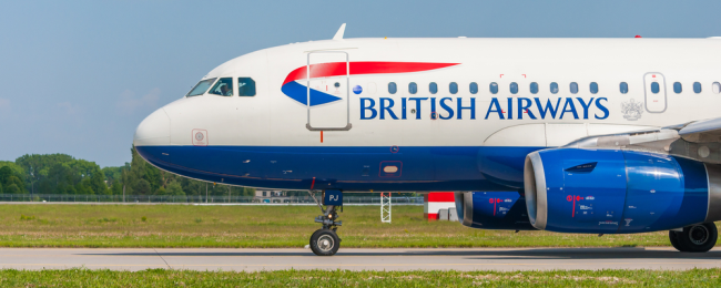 British Airways kasuje polską wersję swojej strony internetowej