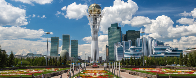 Kazachstan (Astana) i Budapeszt w jednej podróży z Warszawy od 291 PLN