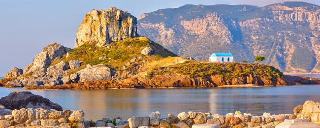 Tygodniowy wypoczynek na Kos z all inclusive od 780 PLN (wyloty z Wrocławia i Poznania)