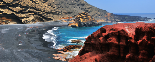 Wakacje! Tanie loty na piękną Lanzarote z Warszawy za 349 PLN!