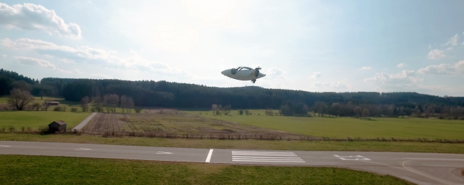 Uber i Tesla to już przeszłość? Czas na coś ekscytującego! Będzie jak w kreskówkach?