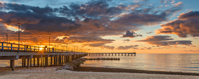 Majówka last minute! Wypocznij na litewskim wybrzeżu Bałtyku za 498 PLN (loty + apartament)