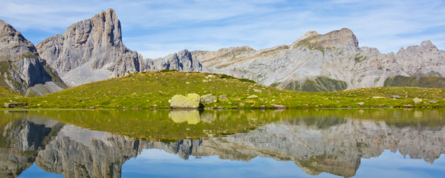 Tydzień w Pirenejach za 688 PLN (loty z Krakowa + domek + auto)