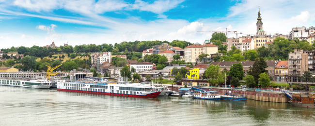 Leć do Serbii: bilety z Gdańska do Belgradu za 173 PLN