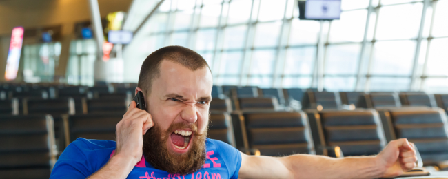 Nie uwierzycie! Oto co ludzie potrafią dziś założyć na siebie do samolotu