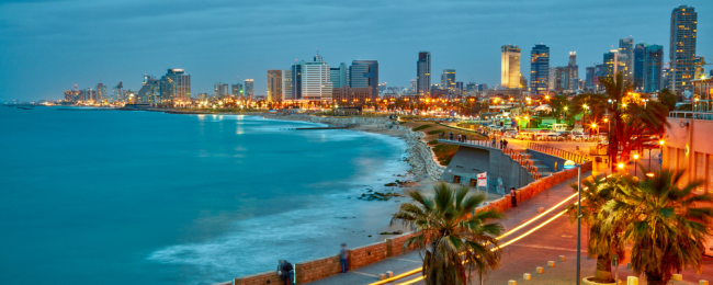 Wakacje: tanie loty do Tel Awiwu z Lublina od 188 PLN