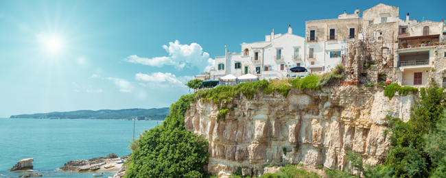Na południe: Kampania i Apulia w jednej podróży z Katowic za 152 PLN