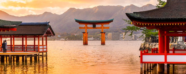 Nie tylko kwitnienie wiśni. Zobacz, czym jeszcze oczaruje Cię Japonia