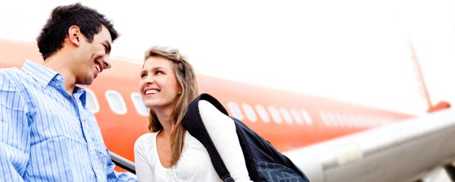 Mężczyzna „zorganizował” porwanie samolotu, by uniknąć wyjazdu na wakacje ze swoją dziewczyną