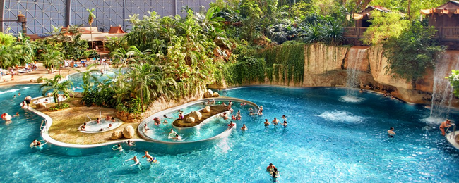 Wycieczka do Tropikalnej Wyspy wraz ze zwiedzaniem Berlina od 71,40 PLN + 35 EUR bilet wstępu