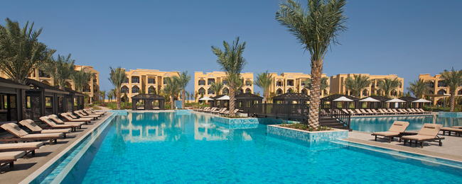 Tygodniowe wczasy nad Zatoką Perską od 1591 PLN. Loty z Katowic + pobyt w 4/5* hotelu ze śniadaniami