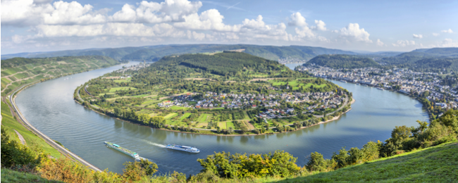 Wakacyjne loty w okolice Doliny Renu – Frankfurt (Hahn) z Katowic od 78 PLN