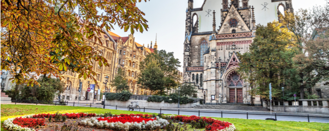 Zobacz Titanica w skali 1:1! Na letni weekend do Lipska ze Szczecina, Wrocławia i Poznania od 128 PLN