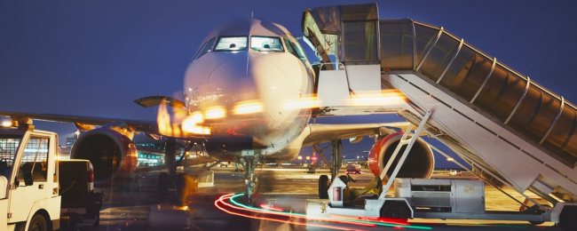 Jakie linie lotnicze dysponują największą liczbą miejsc? Dominacja USA, zaskakująco wysoka pozycja Ryanair