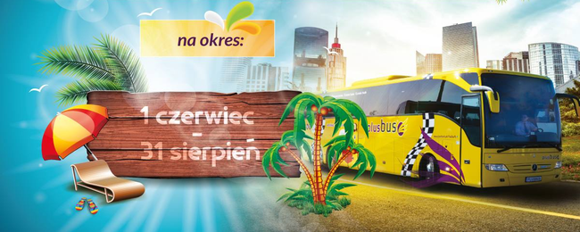 Wakacje na Podlasiu! Łapcie bilety od 1 PLN od PlusBus na lato