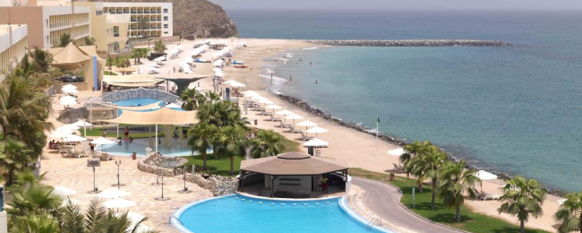 Wypocznij w 5* hotelu w Emiratach za 1714 PLN! Loty z Katowic, transfery, 7 noclegów oraz dwa posiłki dziennie