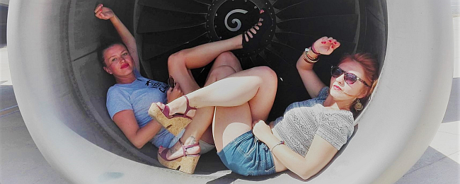 Praca marzeń czy wręcz przeciwnie? Wywiad z polskimi stewardesami w Ryanair