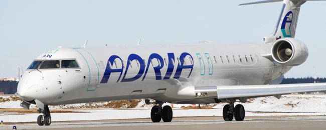 Adria odlatuje z Łodzi i przestaje latać do Monachium. To już agonia tego lotniska?