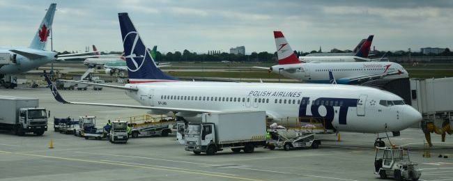 Lecieliśmy nowym „cackiem” LOT do Londynu. Jak wrażenia?