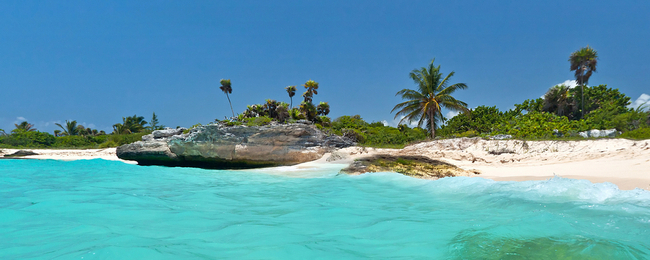 Bezpośrednie loty do Meksyku (Cancun) za 1514 PLN. Nocleg w Playa del Carmen za 104 PLN/noc dla 2 os.