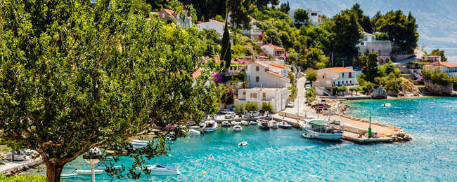 Lato: 3 dni w Chorwacji za 382 PLN (loty z Katowic + nocleg)