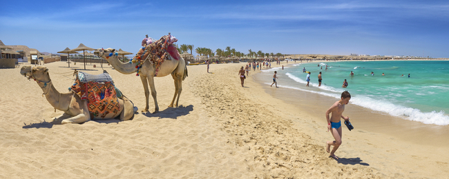 Raport: Gdzie Polacy planują wakacje w 2017? Egipt wraca do łask!