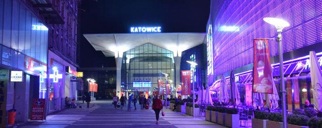 Lotnisko w Katowicach kusi LOT i Ryanaira. I planuje wielką inwestycję