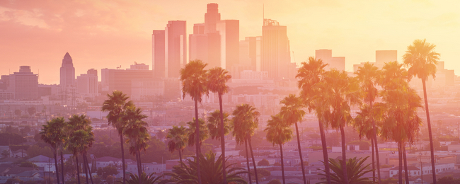 Tanio do USA – bilety do Los Angeles z Berlina za 1448 PLN